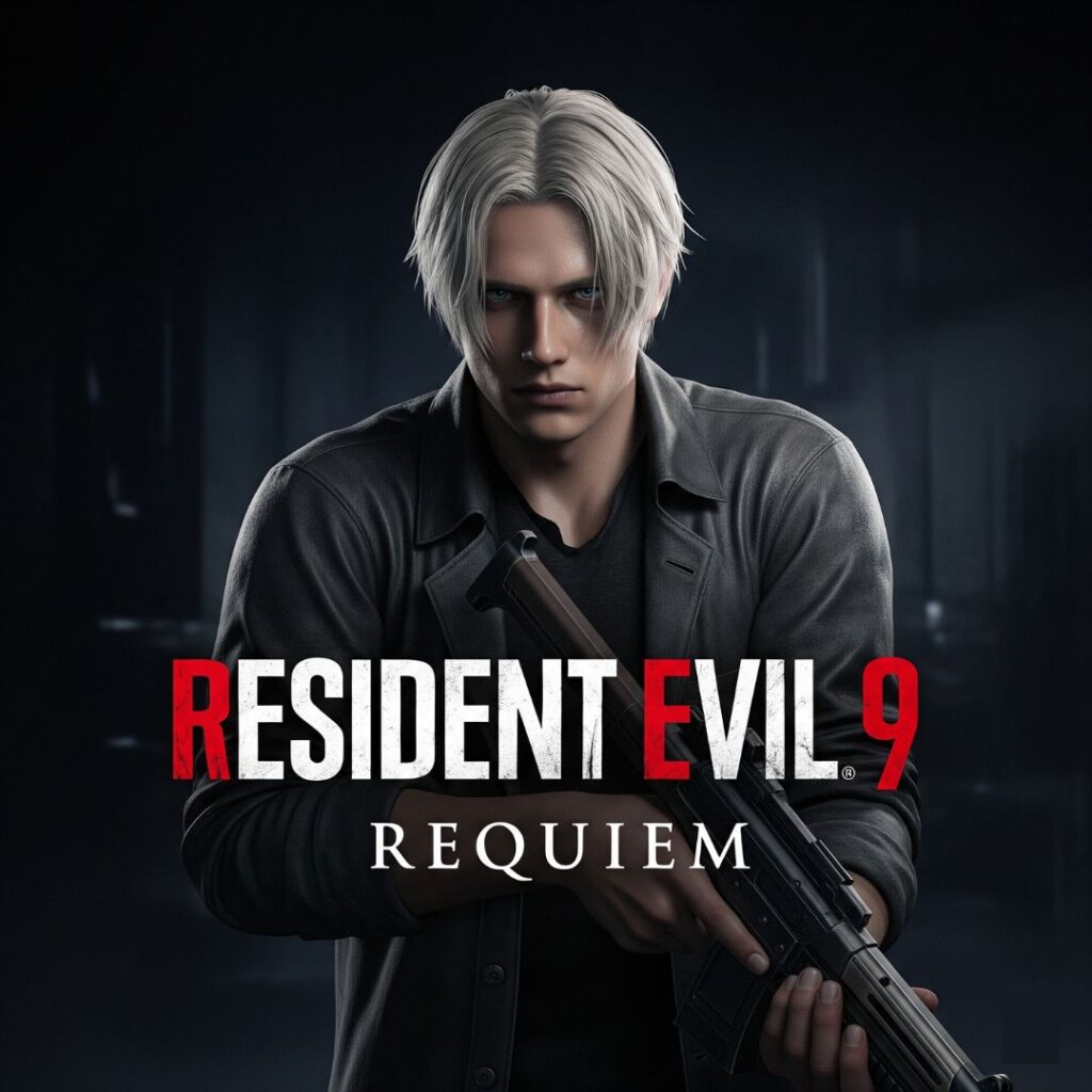 Resident Evil 9: Requiem - Release Date, Price, and Gameplay Details Unveiled