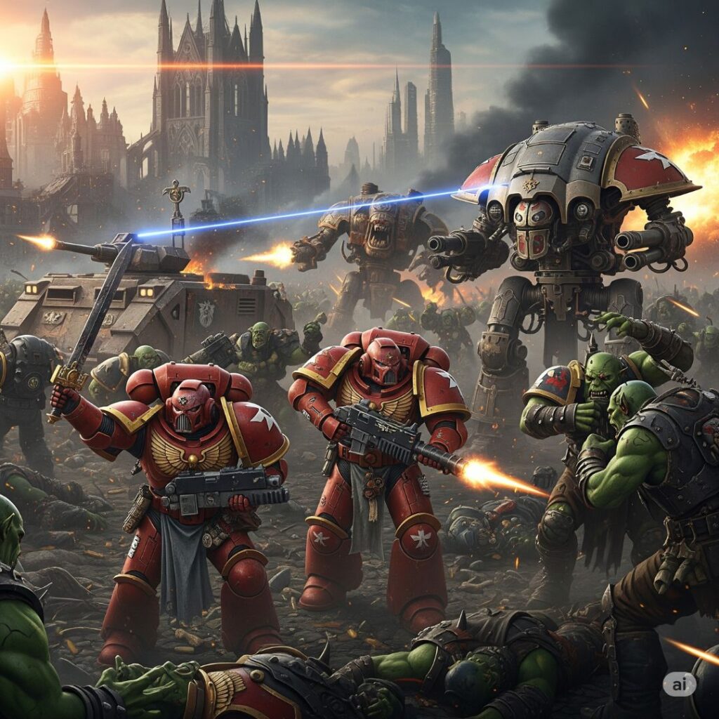 Warhammer 40000 Dawn of War 4 Release Date, Reviews, Price, and Everything You Need to Know